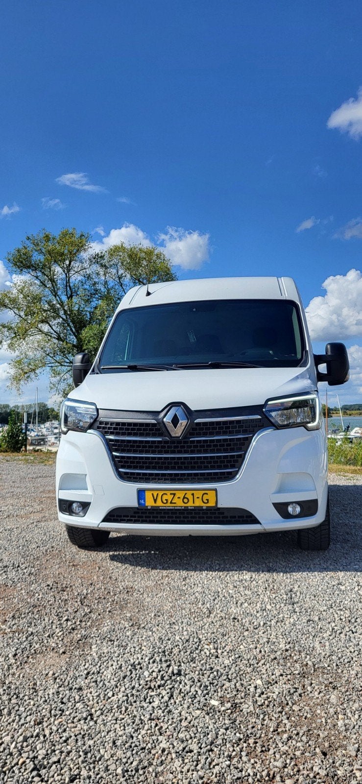 Renault Master GB 2.3 Energy dCi 135pk TT S&S L2h2 T35 FWD, Auto's, Voorwielaandrijving, 136 pk, 4 cilinders, Renault