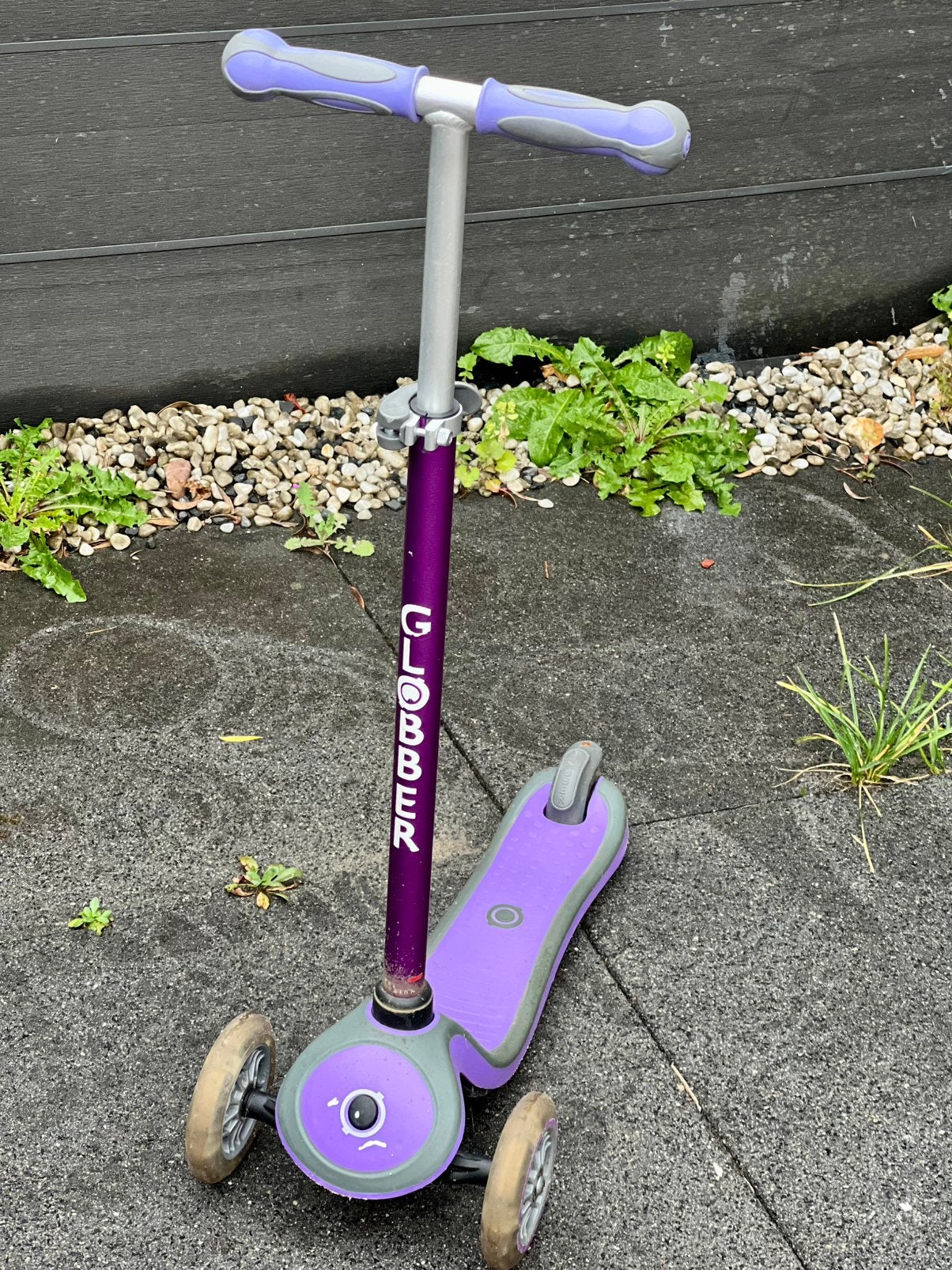 Globber Kinderstep - ophalen in Almere, Fietsen en Brommers, Steps, Ophalen of Verzenden, Zo goed als nieuw, Gewone step