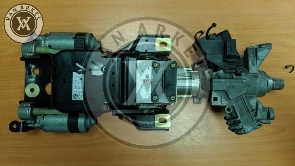 Bmw 5 7 Serie  E39 E38  Stuurkolom Stuurslot Elektrisch  Ver, Gebruikt, -, -, Ophalen of Verzenden