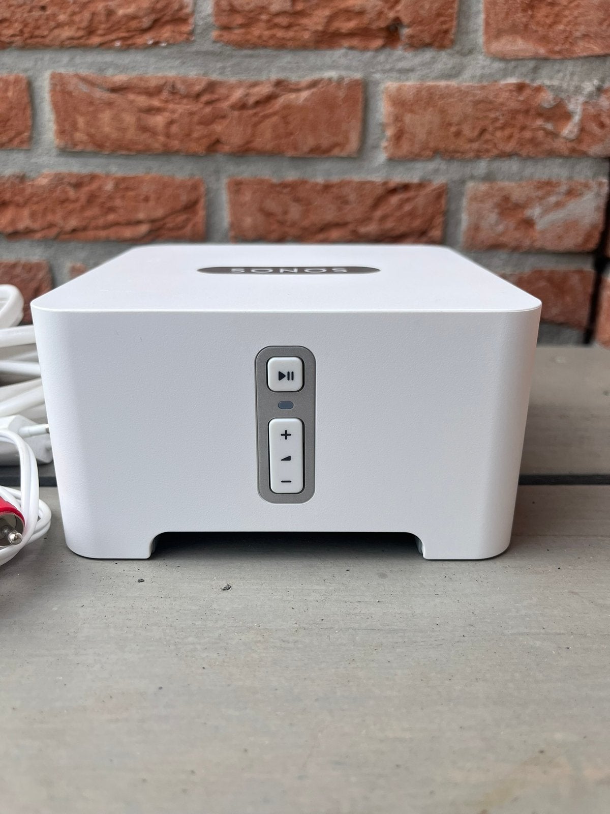 Sonos Connect Gen 2, Ophalen of Verzenden, Zo goed als nieuw, Overige merken