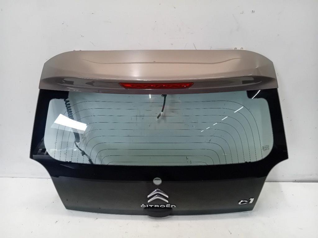 Achterklep Citroën C1, Onderdelen@venauto.nl, Van der Ven Autorecycling B.V., Gebruikt, Ettenseweg 76, 4706 PB Roosendaal, The Netherlands