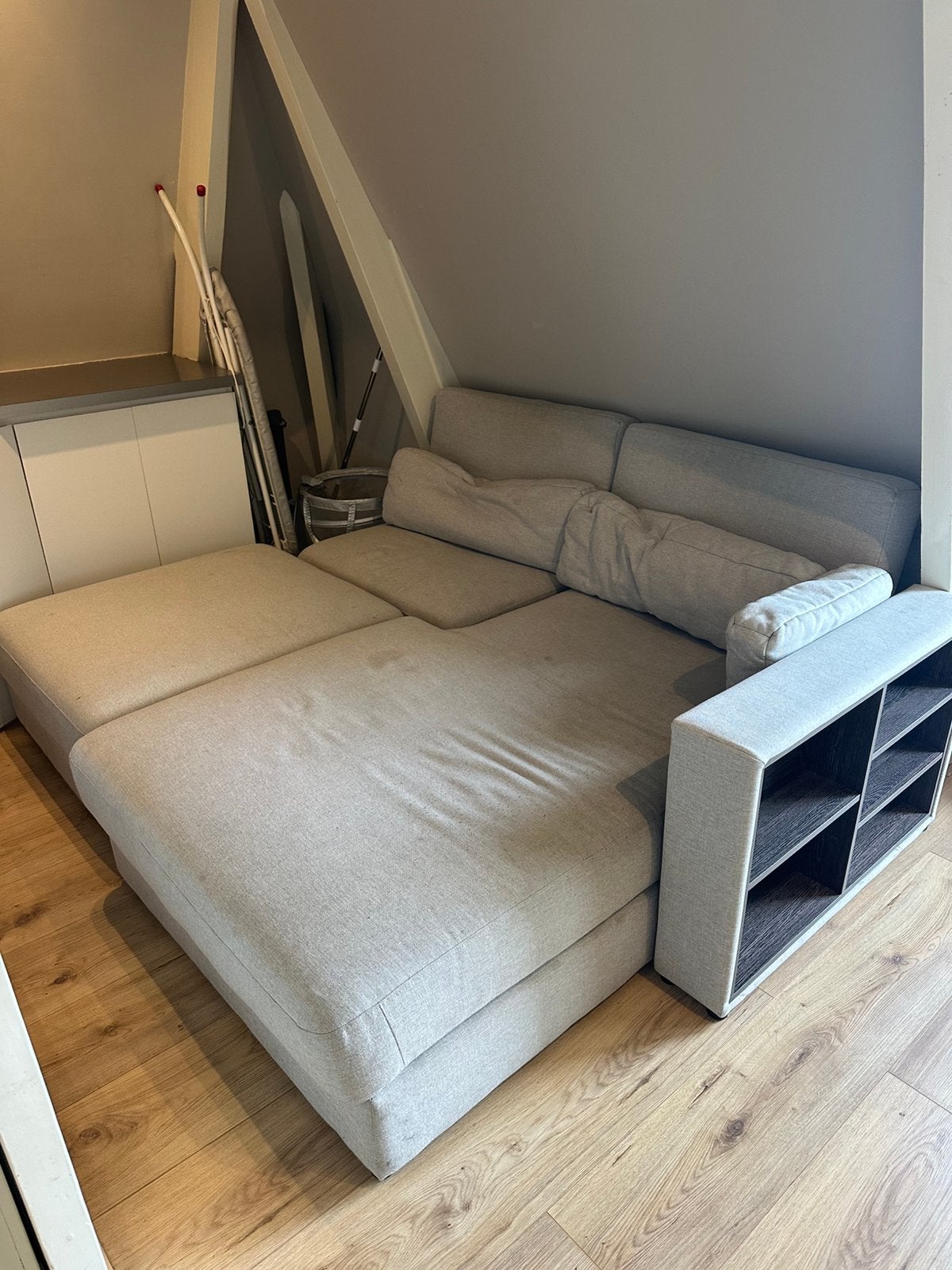 Slaapbanken bank met analoog ontwerp sofa sofa bed, Ophalen, Gebruikt, Overige materialen, Modern