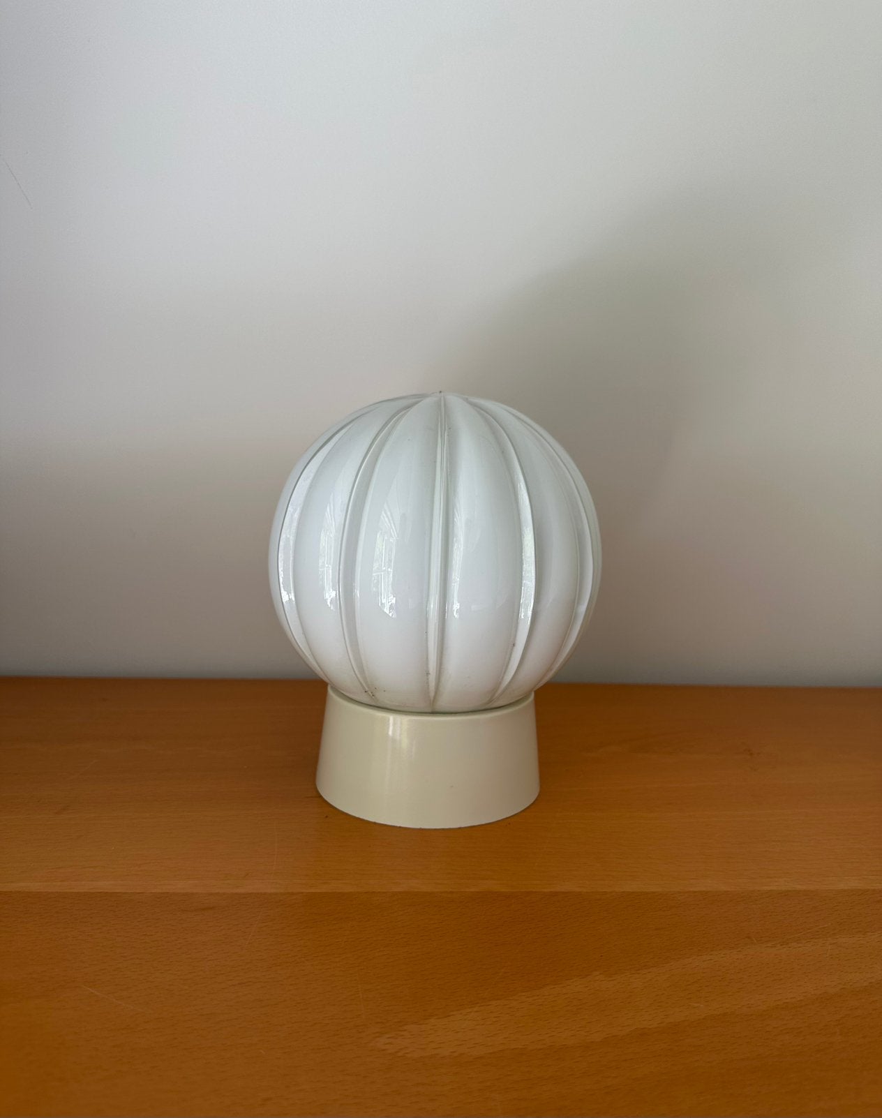 Thabur witte plafondlamp, Antiek en Kunst, Ophalen of Verzenden