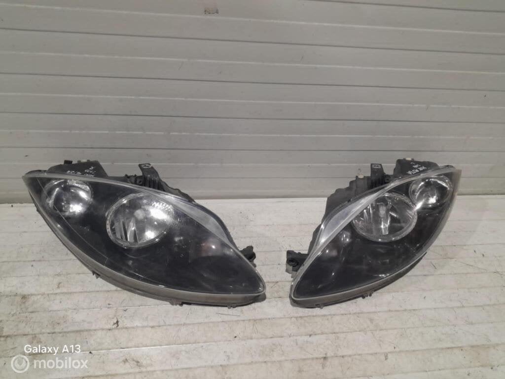 Koplamp Seat Altea, Gebruikt, Ophalen of Verzenden