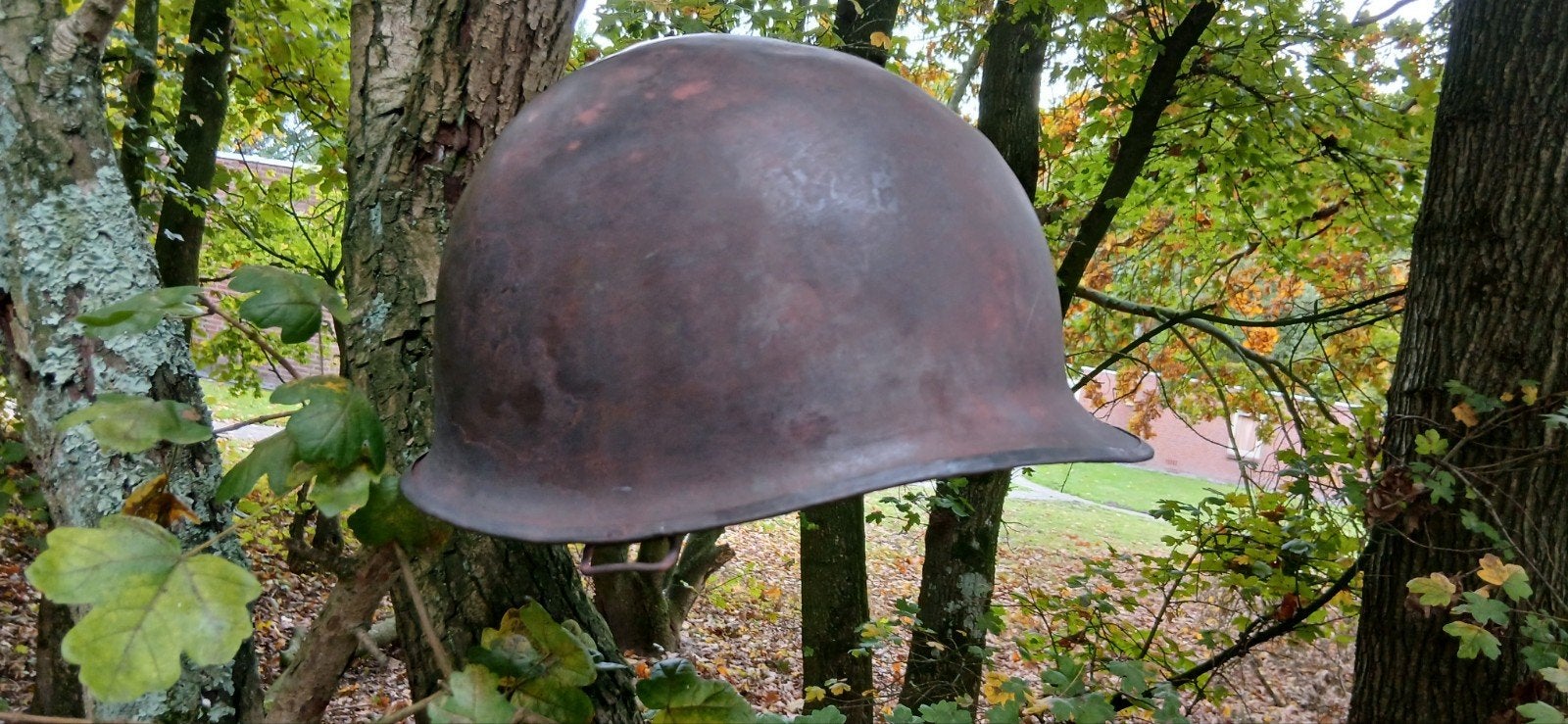 Amerikaanse  leger helm, Ophalen of Verzenden, Amerika, Helm of Baret