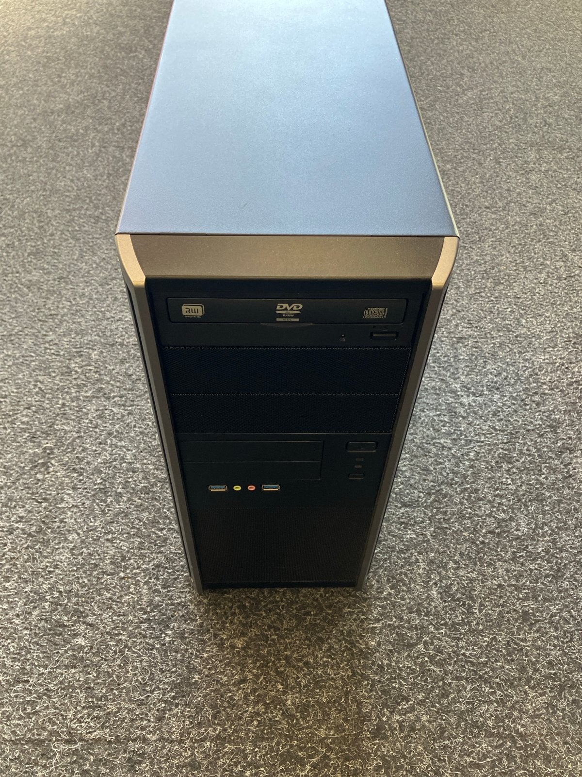 PC (miditower) i7/32GB, Gebruikt, 32 GB, Ophalen of Verzenden, SSD