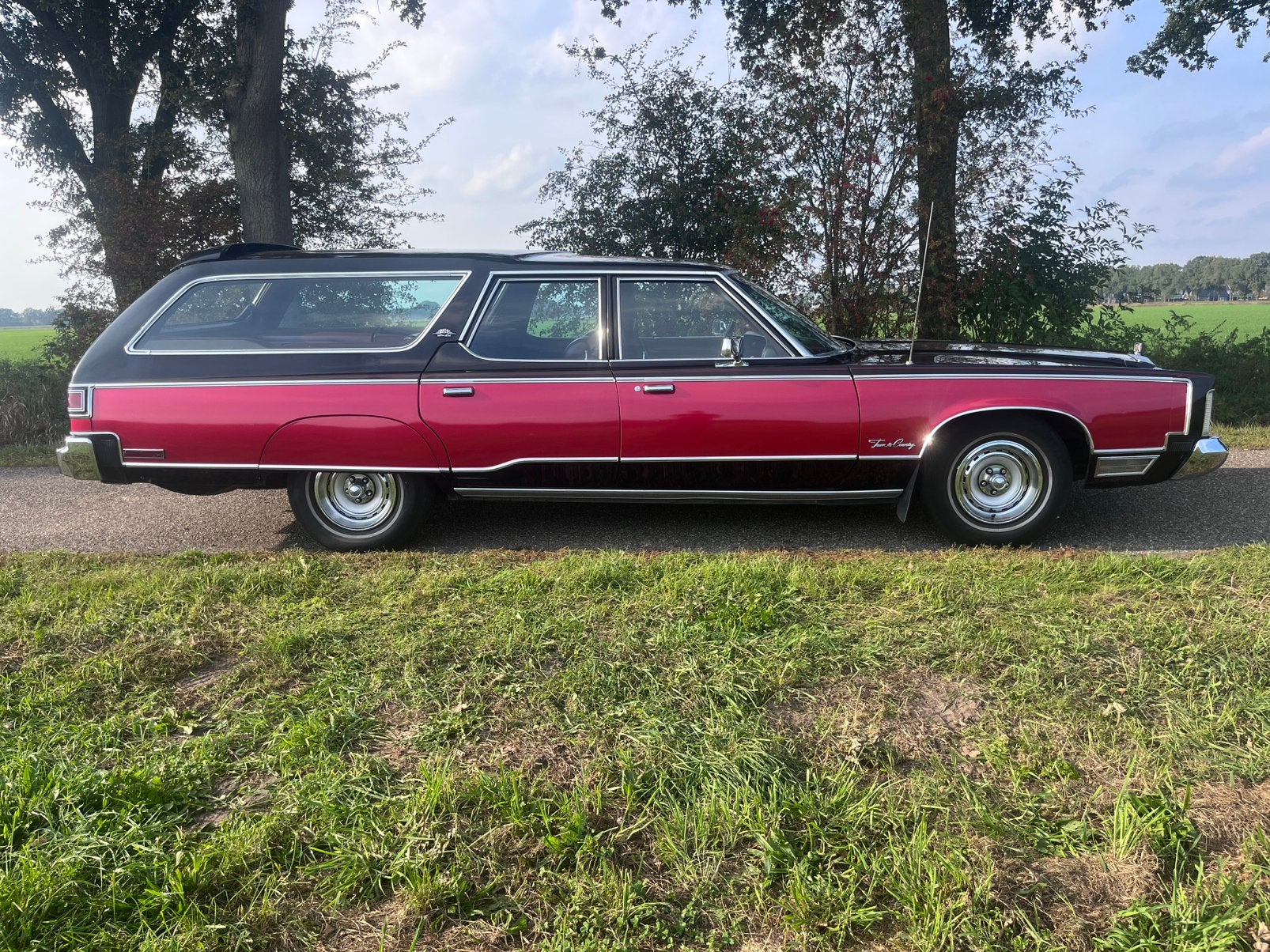 Chrysler new yorker town & country, foto 2