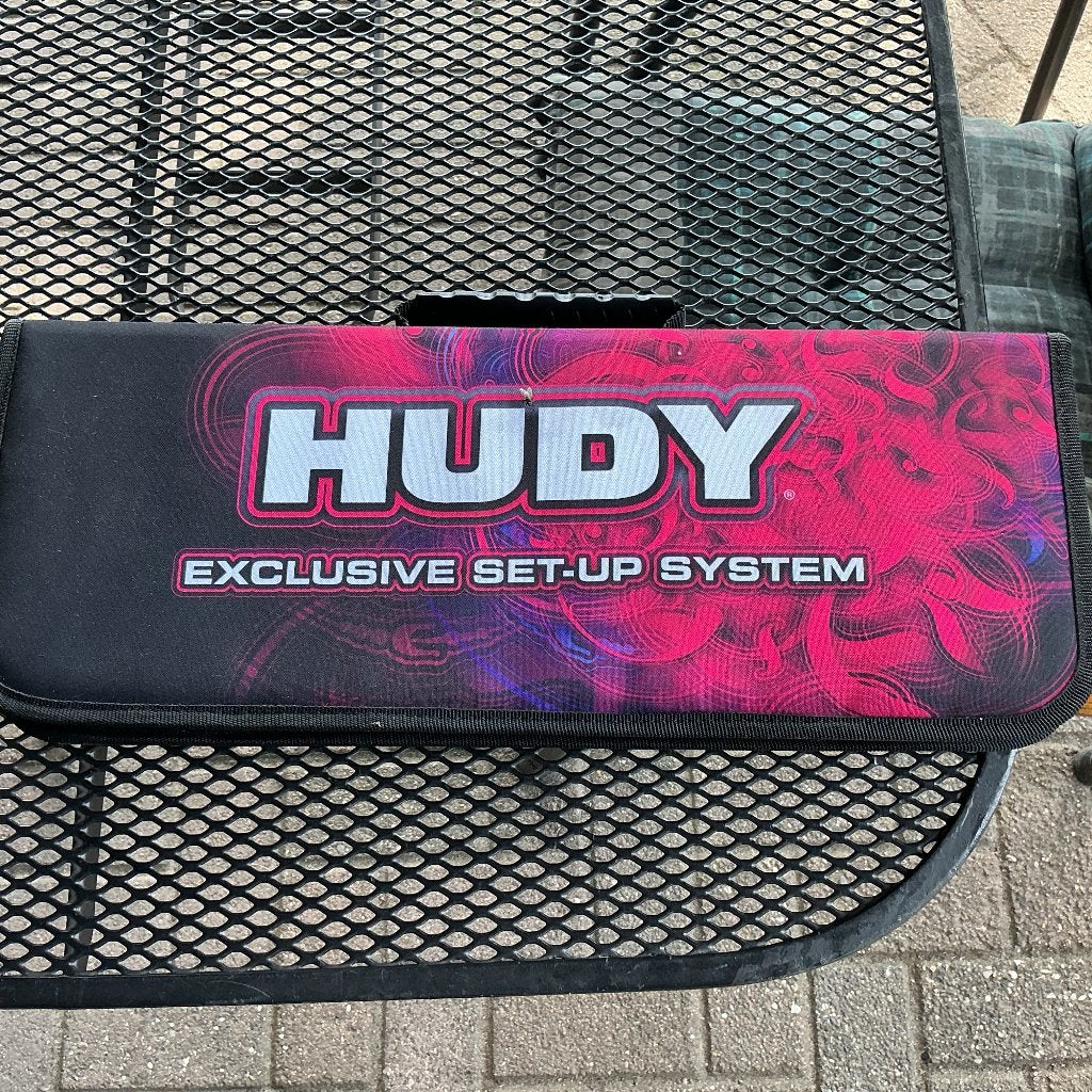 Hudy  setup systeem offroad 1/8 buggy truggy, Ophalen of Verzenden, Zo goed als nieuw, Auto