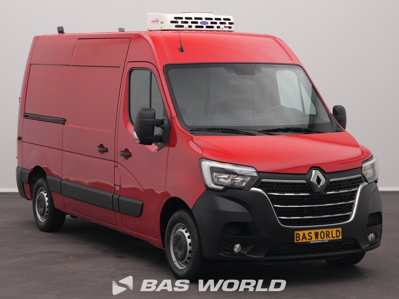 Renault Master ️Koelwagen, L2H2, LED, Airconditioning,, Gebruikt, Euro 6, 4 cilinders, Renault
