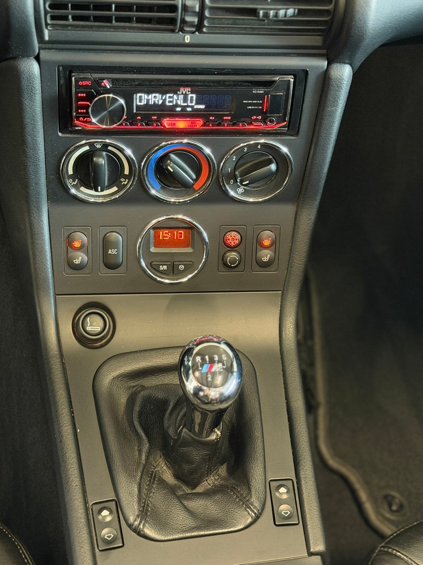 Foto 10 van BMW Z3 Roadster 2.0 S Cabrio *NAJAARS ACTIE* Climatronic | S
