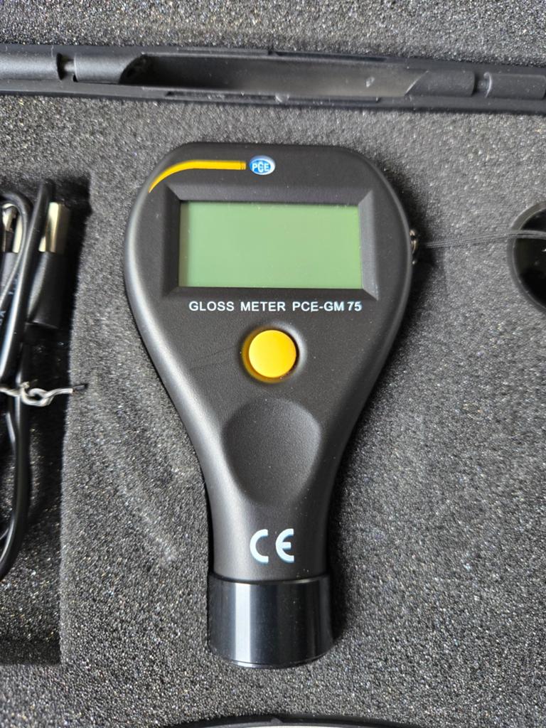 Glossmeter / Meetinstrument, Ophalen of Verzenden, Zo goed als nieuw