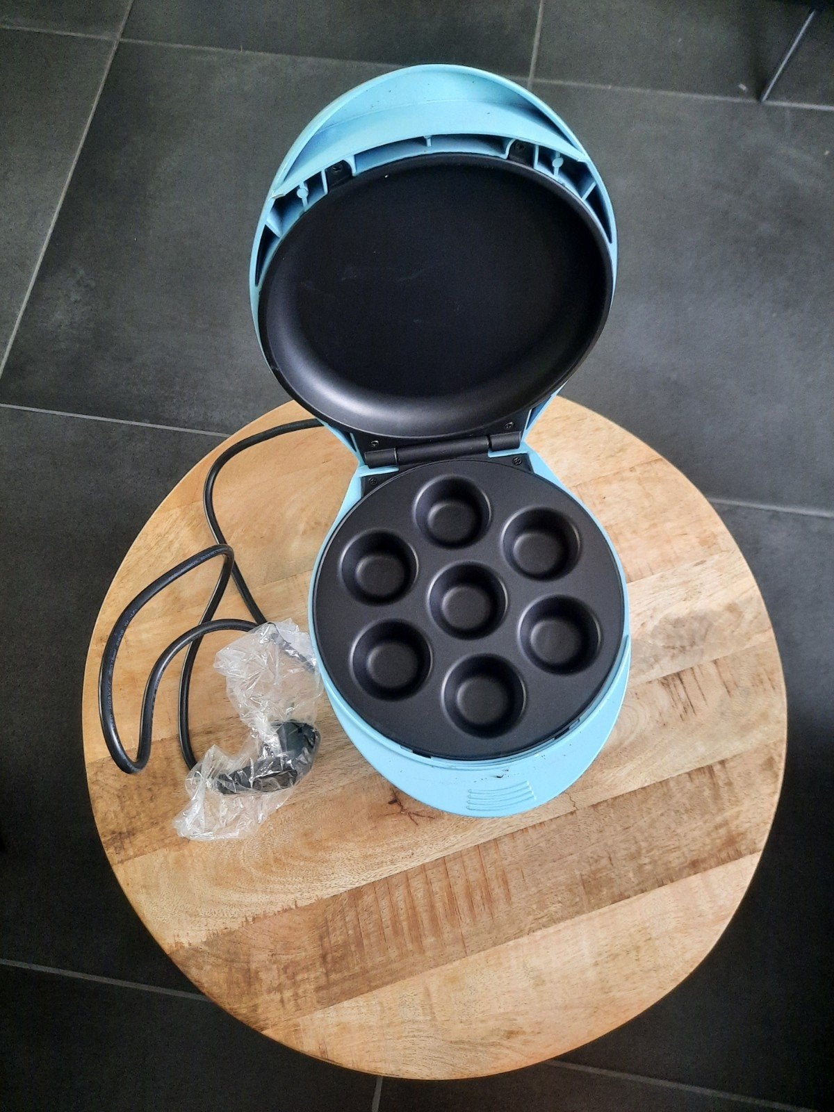 Cupcake maker (niet gebruikt), Ophalen, Cupcakes, Bakvorm