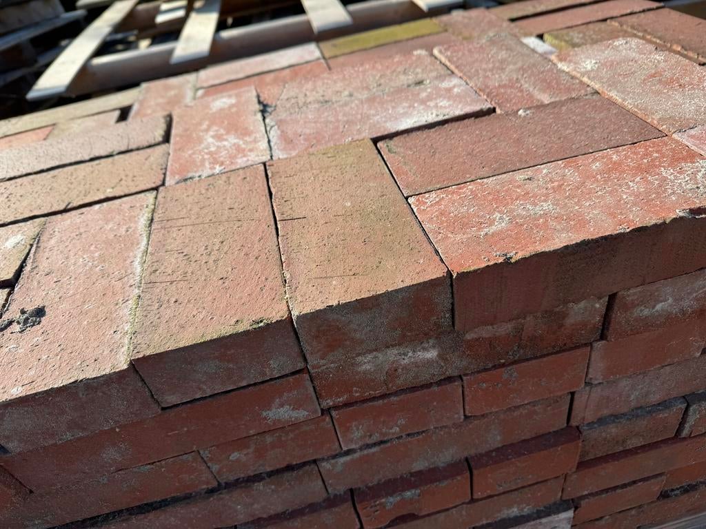 Metselstenen Waalformaat, Ophalen, Nieuw, Hout