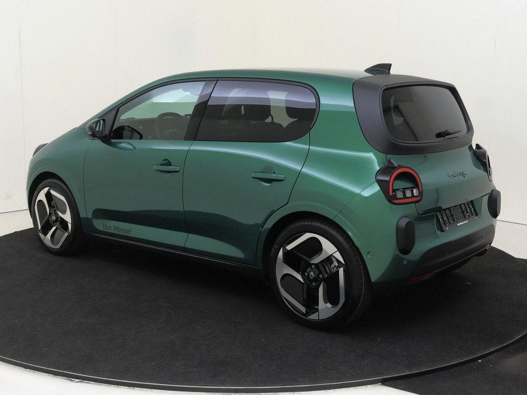 Renault Twingo urban range techno 27.5 kWh | Pack Privilège, Electronic Stability Program (ESP), Origineel Nederlands, 28 kWh