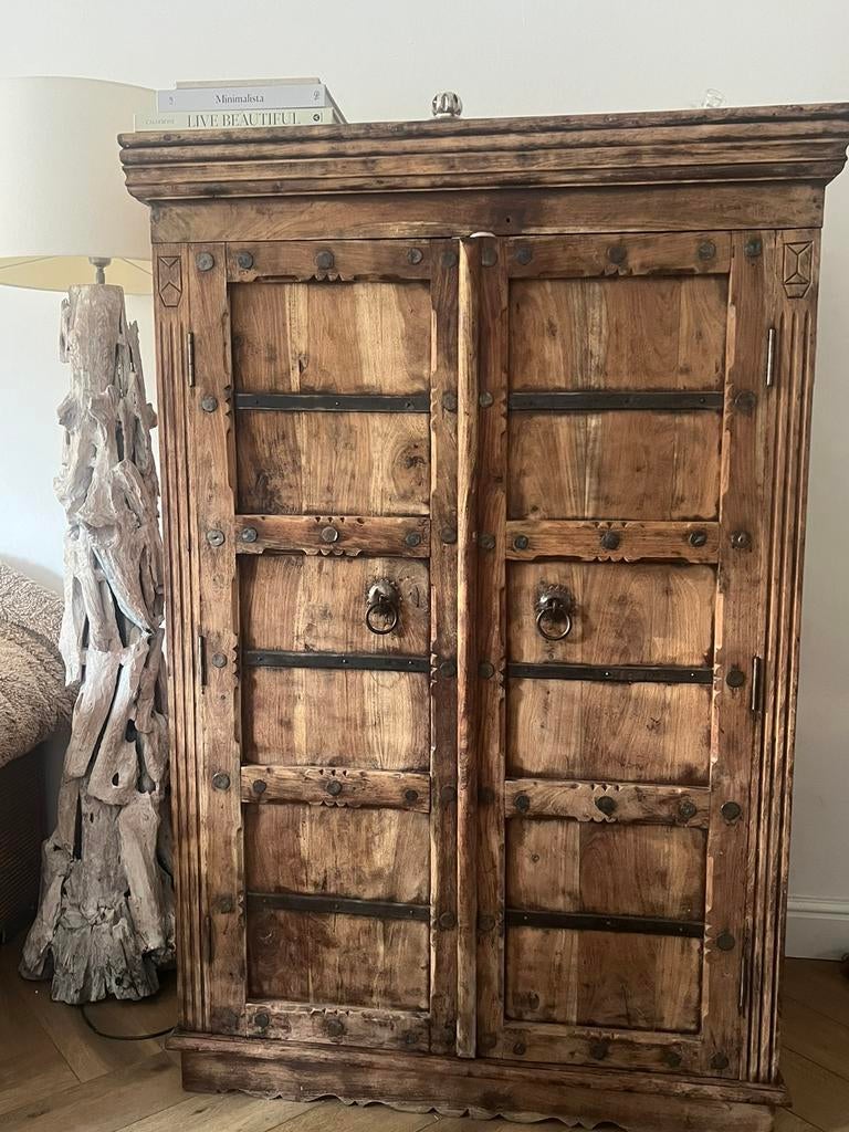 oosterse kast, Zo goed als nieuw, Minder dan 100 cm, 50 tot 75 cm, 50 tot 100 cm