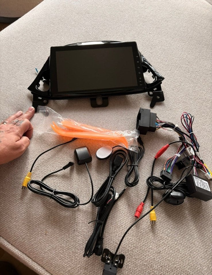 9” Android Renault Clio Carplay & Camera 4/64 NIEUW, Ophalen of Verzenden, Nieuw