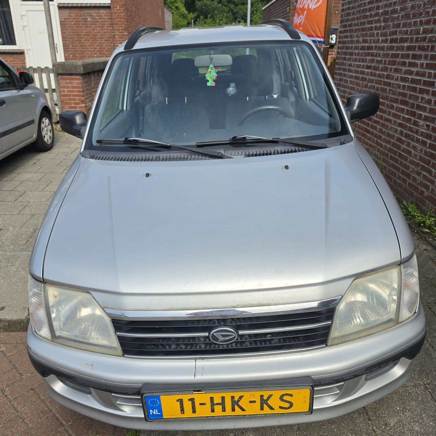 Daihatsu Gran Move te koop moet snel weg, Ophalen, Gebruikt, Daihatsu