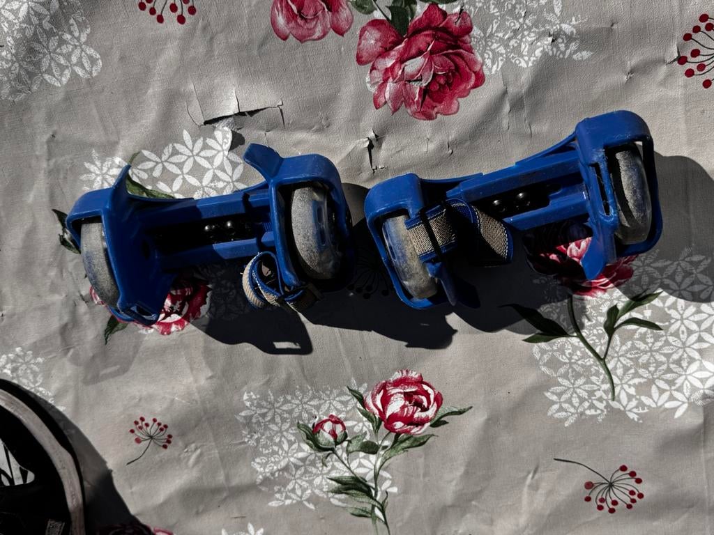 Rollers, Ophalen of Verzenden, Verstelbaar, Gebruikt