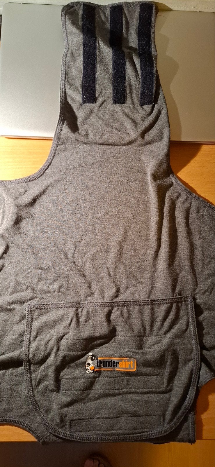 Thundershirt Maat L. Border Collie, Dieren en Toebehoren, Hondenkleding, Ophalen, Zo goed als nieuw, Hondenshirt