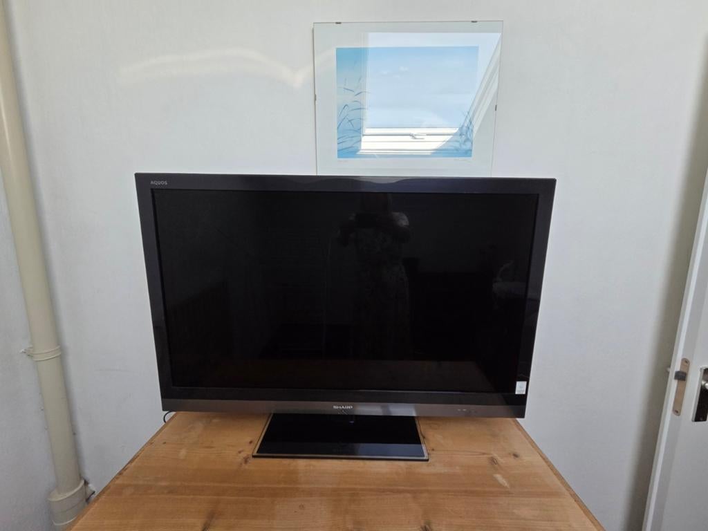 Sharp TV 100 cm, Ophalen, 50 Hz, Sharp