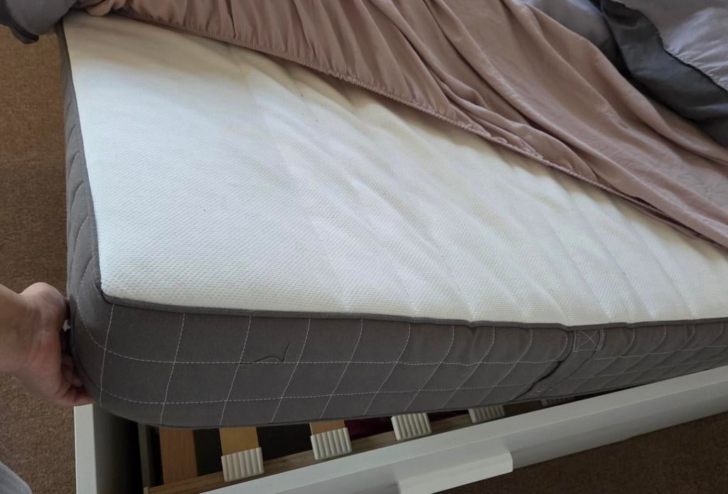 Matras 160200 cm, Huis en Inrichting, Slaapkamer | Boxsprings, Ophalen, Tweepersoons, 160 cm
