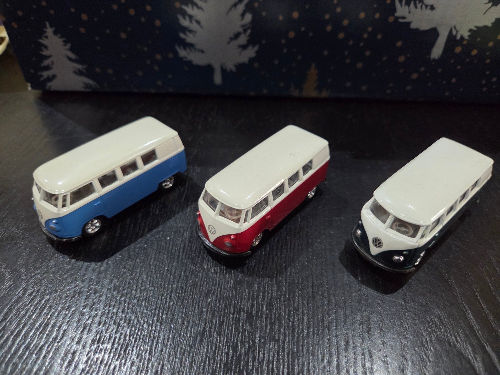 Vw welly 3x, Ophalen of Verzenden, Zo goed als nieuw, Auto