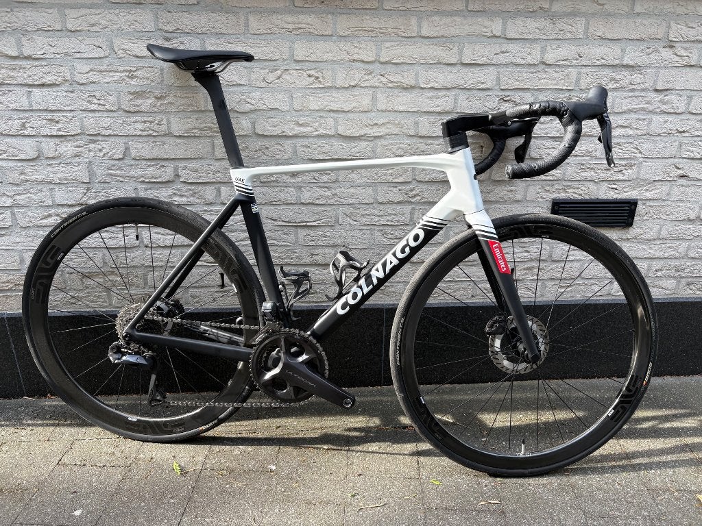 Colnago V5Rs, Fietsen en Brommers, 28 inch, Carbon, Zo goed als nieuw, Meer dan 20 versnellingen