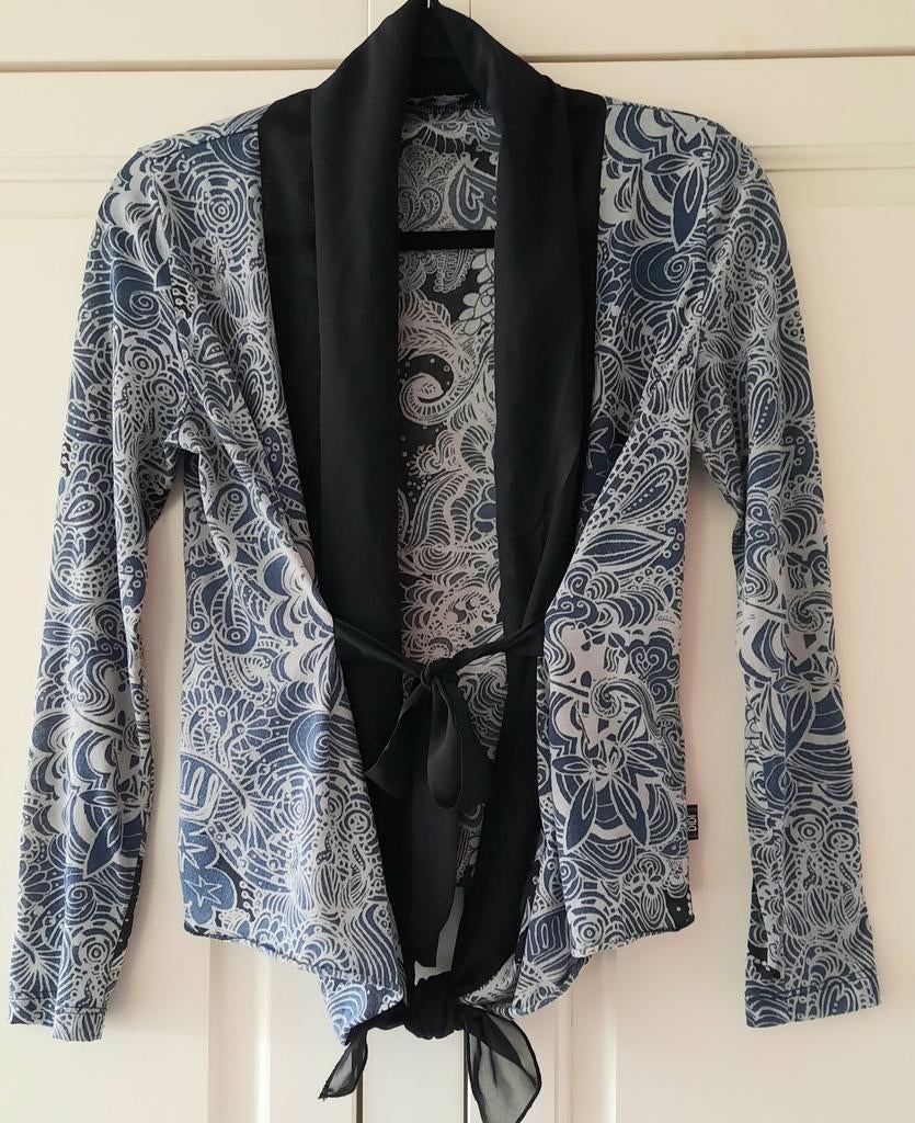 DIDI Dun Vestje met Striksluiting - Maat S, Didi, Ophalen of Verzenden, Zo goed als nieuw, Maat 36 (S)