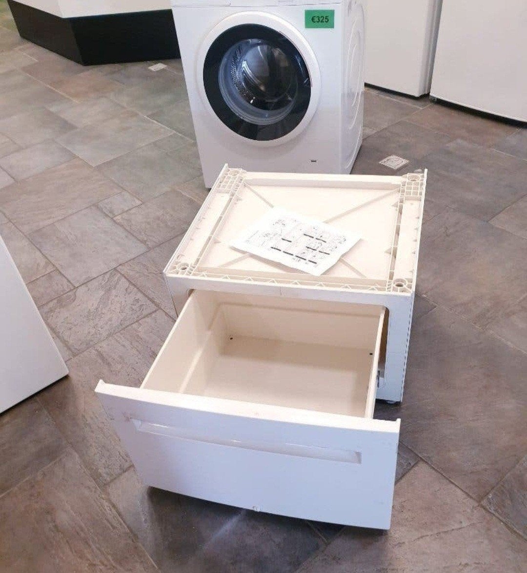 wasdroger sokkel verhoger Bosch / SIEMENS
