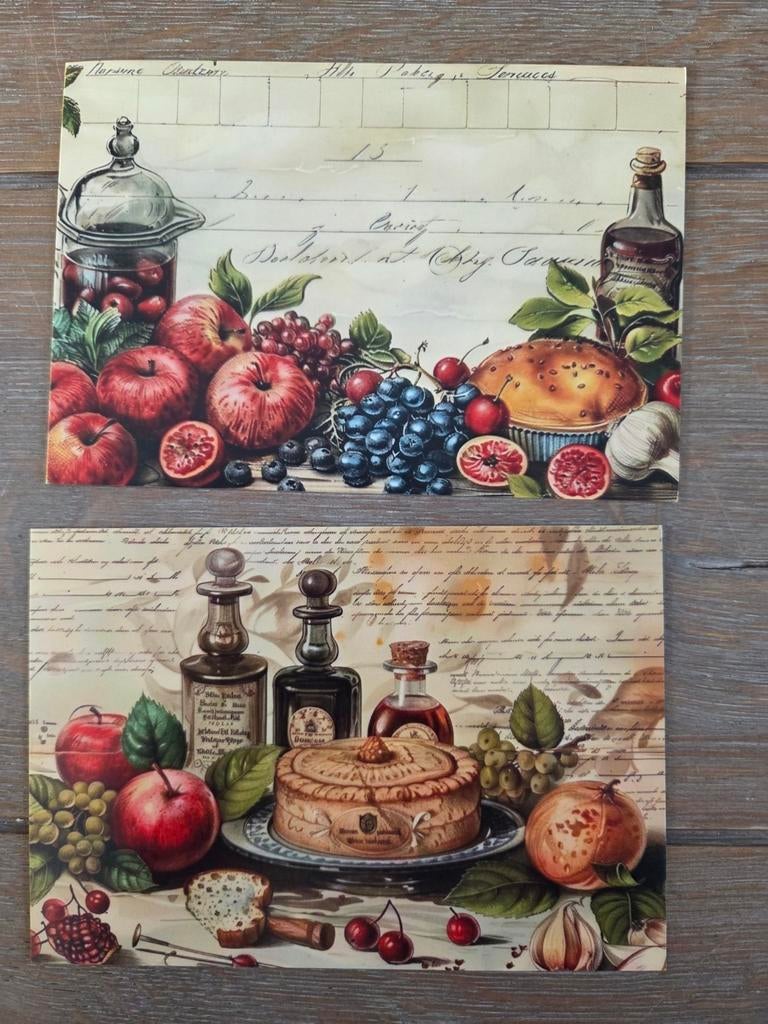 MEDITERRAANSE LEKKERNIJEN 7, Ophalen