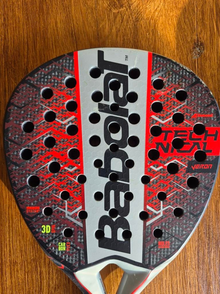 Babolat Technical Veron Padelracket, Sport en Fitness, Padel, Ophalen, Gebruikt