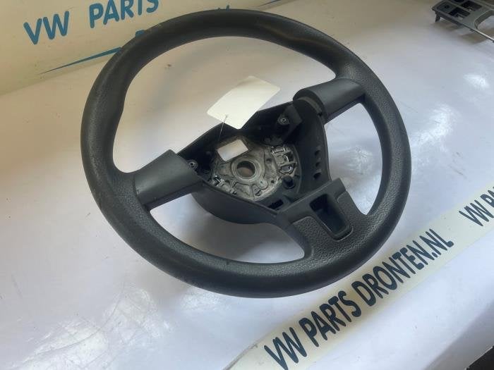 Stuurwiel van een Volkswagen Transporter, Gebruikt, -, -, -