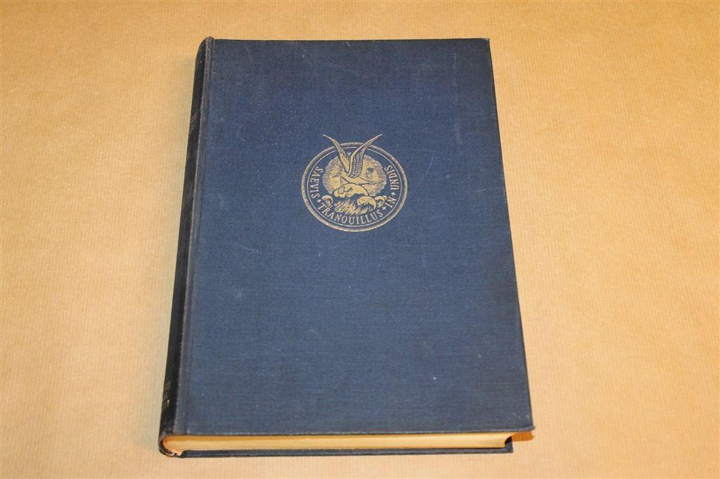 Groninger Pastorie in den Storm — 1e druk 1945, Ader-Appels, Boeken, Ophalen of Verzenden, Gelezen