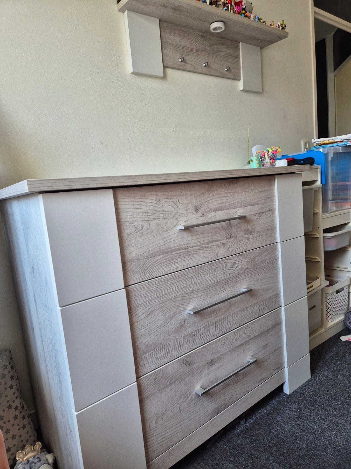 Complete babykamer, Ophalen, Jongetje of Meisje