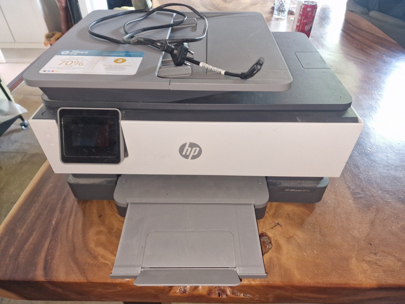 HP OfficeJet, All-in-One Printer, Computers en Software, Printers, Ophalen, Kleur printen, Inkjetprinter, All-in-one