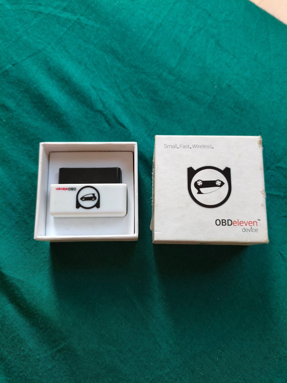 OBDeleven te koop diagnose toestel VAG/AUDI/SEAT/SKODA zgan, Ophalen of Verzenden, Zo goed als nieuw