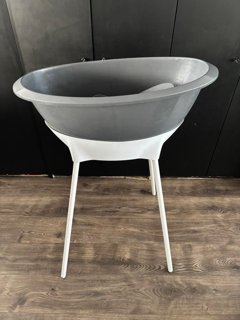 Luma baby badje met verkleiner., Ophalen, Gebruikt, Badje