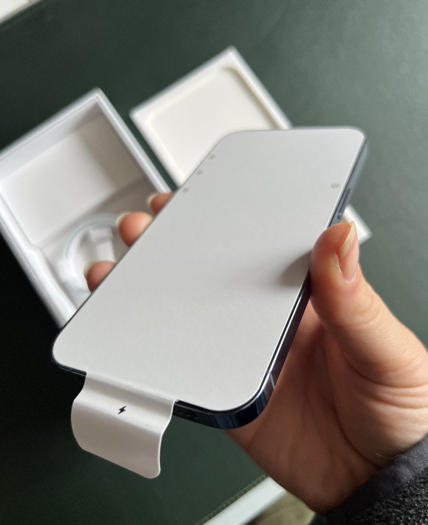 Foto 3 van iPhone 13 | 256 GB | Refurbished & Nooit Gebruikt!