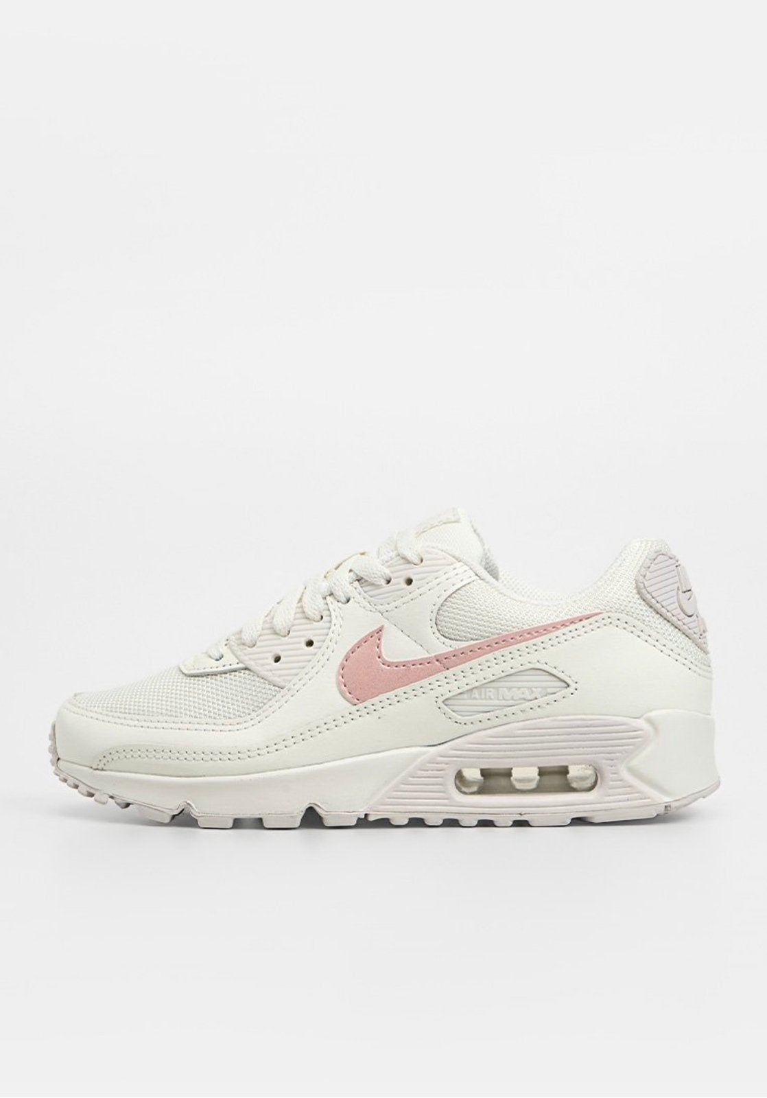 Nike Air Max 90 ‘Sail Pink Oxford' - maat 40, Kleding | Dames, Schoenen, Nieuw, Sneakers of Gympen, Beige, Ophalen of Verzenden