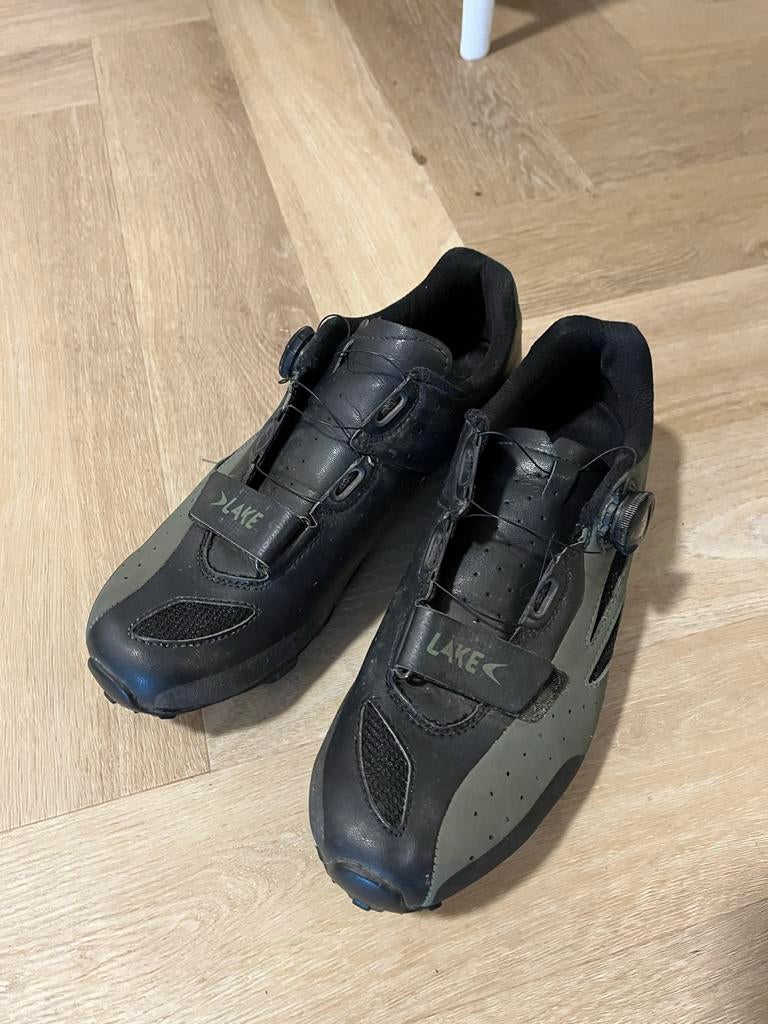 Lake MX176 Wide Gravel Mountainbike Schoenen - Gebruikt, Ophalen of Verzenden, Gebruikt, Overige maten, Schoenen