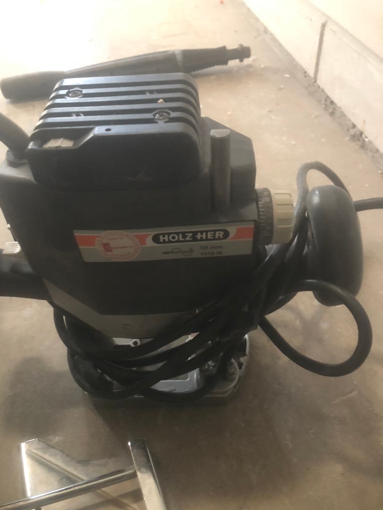 Freesmachine, Ophalen of Verzenden, Zo goed als nieuw, Elektrisch, Overige soorten