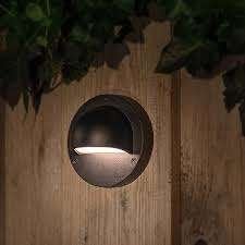 Deimos | wandspot | gardenlights | Opruiming | Korting!, Tuin en Terras, Ophalen of Verzenden, Nieuw, Beton, Klinkers