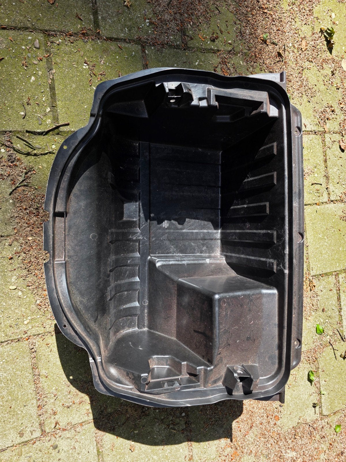 Bagagebak voor frunk Smart Roadster, Auto-onderdelen, Ophalen, Nieuw, Smart