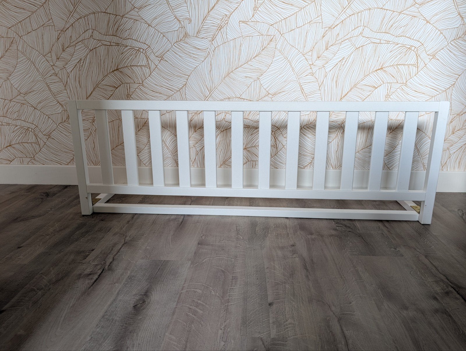 TWF bedhek wit, Ophalen, Gebruikt, Minder dan 140 cm, Minder dan 70 cm
