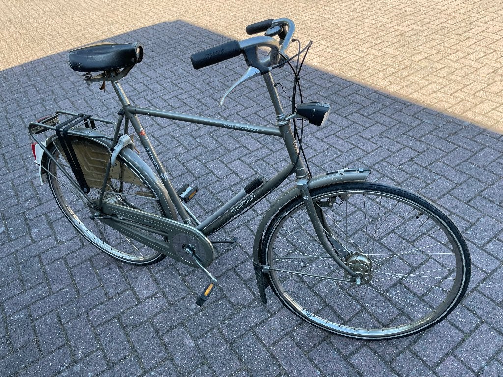 Batavus fiets, Fietsen en Brommers, Fietsen | Heren | Herenfietsen, 57 tot 61 cm, Ophalen, Gebruikt, Batavus
