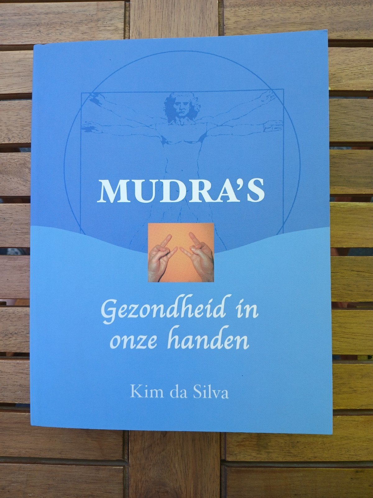 Mudra's: Gezondheid handen - Kim da Silva NIEUW VASTE PRIJS, Boeken, Nieuw, Ophalen of Verzenden, Instructieboek, Meditatie of Yoga