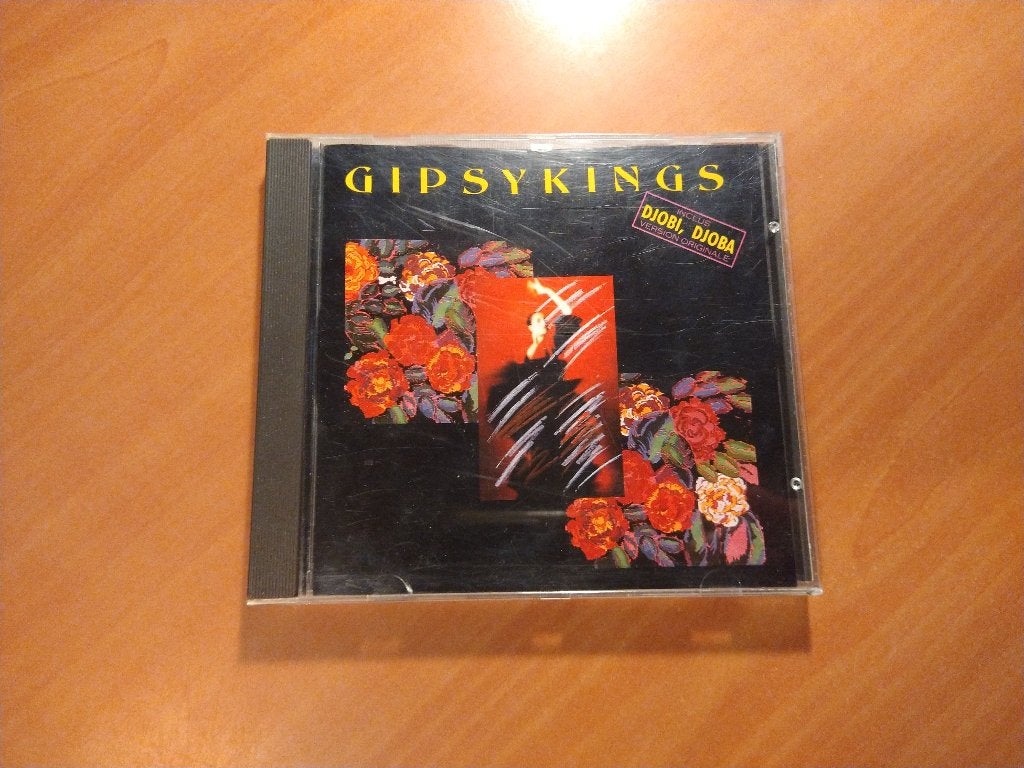 CD Gipsy Kings "Djobi, Djoba", Ophalen of Verzenden, Zo goed als nieuw