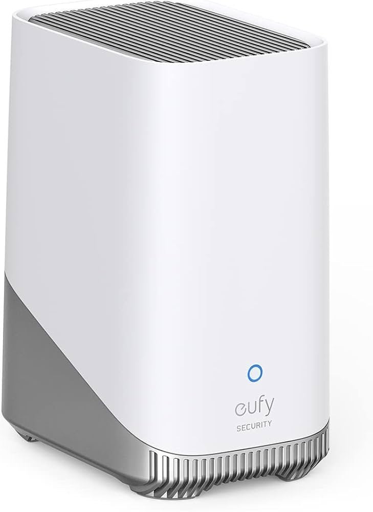Eufy HomeBase 3 - Zo goed als nieuw, Ophalen, Zo goed als nieuw