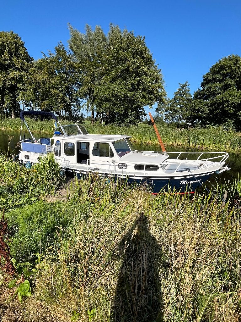 kruiser boot (kempala 980), Gebruikt, Binnenboordmotor, Diesel, Kruiser