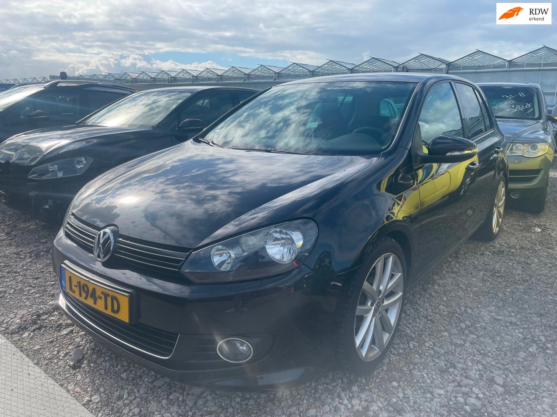 Volkswagen Golf 1.4 TSI Comfortline | 2009 | Benzine | Handg, Auto's, Voorwielaandrijving, Euro 5, Gebruikt, 4 cilinders